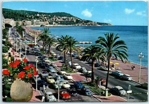 M-24058 The Promenade des Anglais French Riviera Nice France