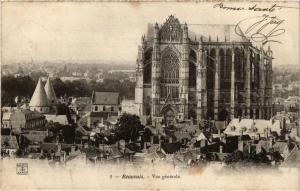 CPA BEAUVAIS - Vue générale (291067)