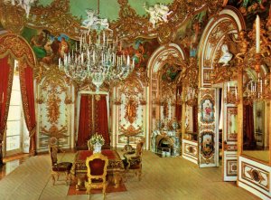 Dining Room,Kongisschloss Herrenchimsee,Germany