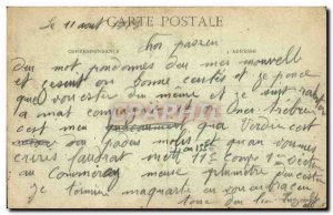 Comemrcy Postcard Old Barracks Oudinot