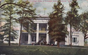 Tennessee Nashville The Hermitage Home Of President Jackson
