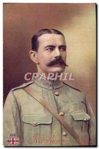 Old Postcard Army Kitchener