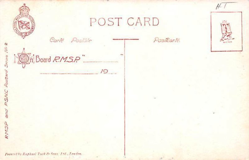 Camara Municipal Lisboa Unused 