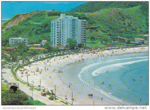 Argentina Guaruja Beach Praia do Guaruja