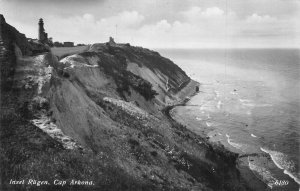 L157 Germany Insel Ruegen. Cap Arkona. vintage postcard
