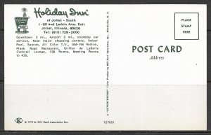 Illinois, Joliet - Holiday Inn - Multi-View - [IL-130]