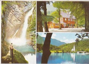 Yugoslavia Slovenija Bohinj Multi View