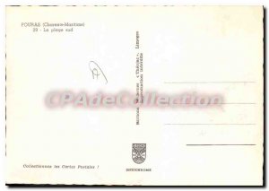 Modern Postcard The South Beach Fouras