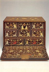 Cabinet, Cincinnati Art Museum  