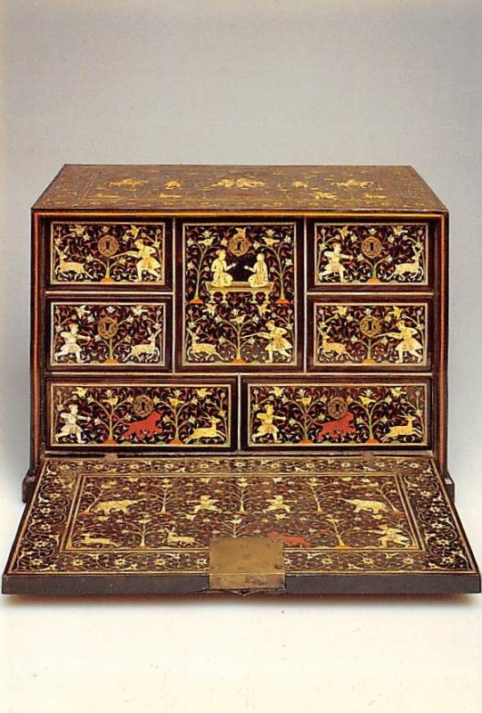 Cabinet, Cincinnati Art Museum 