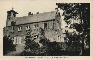 CPA LE PRADET Sanatorium Jeanne d'Arc (1113198)