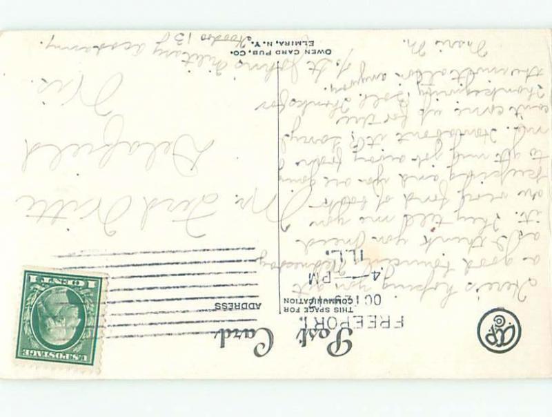 Pre-Linen THREE LARGE BEAUTIFUL BUTTERFLIES AC4693