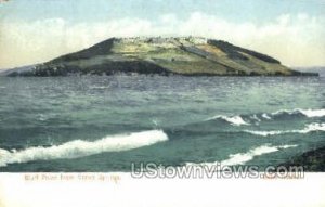 Bluff Point in Lake Keuka, New York