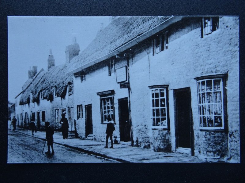 Wiltshire Collection 10 x SWINDON Views (c1908 Reproduction) Postcard