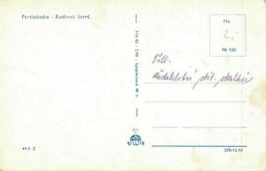 Czech Republic Partizánske Rodinná 03.01