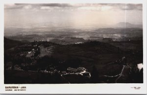 Indonesia Sarangan Java Vintage RPPC C077