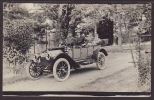 1916 Buick Postcard 