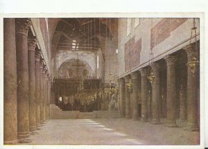 Israel Postcard - Bethlehem - The Church of The Nativity - Ref TZ8215