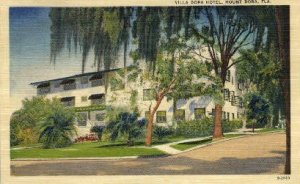 Villa Dora Hotel - Mount Dora, Florida FL