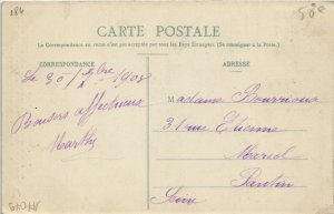 CPA BOUVILLE - Le Prince de JOINVILLE (117079)