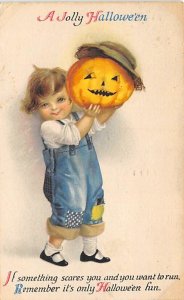 Artist Ellen Clapsaddle Halloween View Images