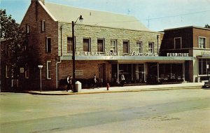 Bowser's Furniture Store & Funeral Home, Hummelstown Hummelstown Unused 