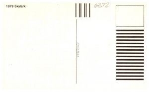 1979 Skylark  , Buick