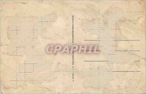 Postcard Old LI 56 cambrai the town hall