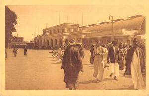 Group Of 8 Alexandria Egypt Port Said Misc Scene Antique Postcards K40594