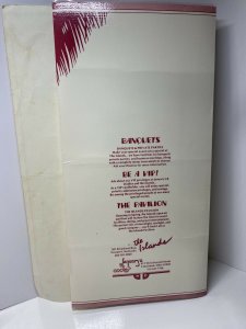 Vintage 80s The Islands Restaurant Menu w/ Wine Menu Cincinnati Ohio