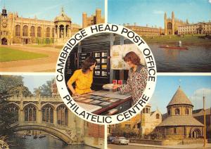 B100784 cambridge head post   office philatelic center  uk