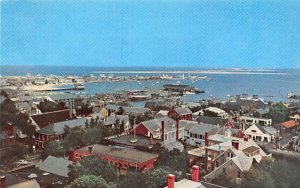 Looking Northeast  Nantucket, Massachusetts  