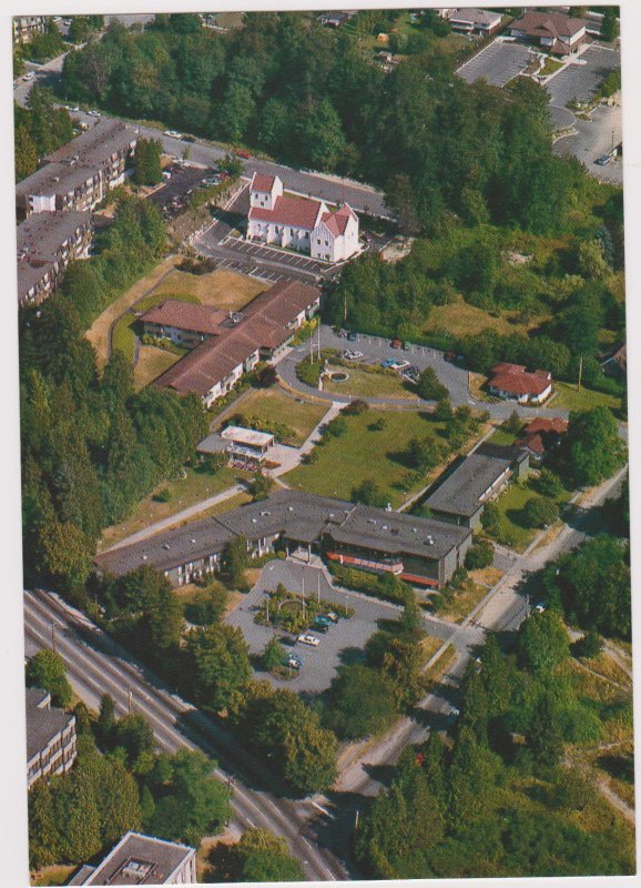  Dania Society Senior Citizen Residence , BURNABY , B.C., 50-70s