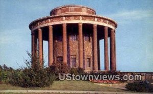 Vestavia Temple & Gardens - Birmingham, Alabama AL