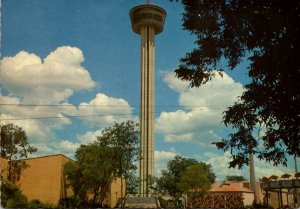 Texas San Antonio Tower Of The Americas