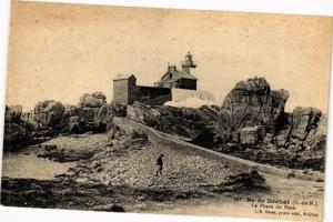 CPA Ile de BRÉHAT-Le Phare du Paon (230461)