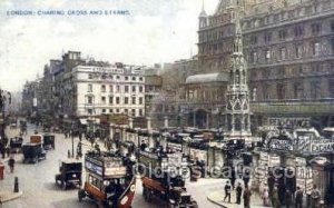 Double Deck Buses, London Bus Unused 