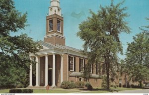 CORINTH, Mississippi , 1950-60s ; Baptist Church Version-2