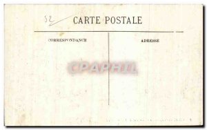 Old Postcard Chaumont Chateau and Vallee