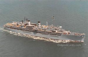 US Sierra AD-18, Supply services to destroyer type ships 