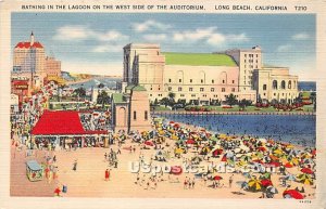 Auditorium - Long Beach, CA