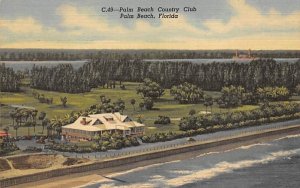 Palm Beach Country Club Florida
