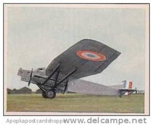 Lloyd German Vintage Cigarette Card Armament Of Allied Forces No 248 French N...