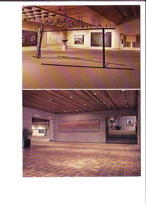 The Art Gallery Interior, Hamilton, Ontario, Photo Daniel Thorburn