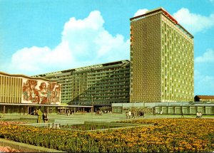 Germany Dresden Interhotel Newa