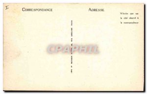 Surroundings Old Postcard Arcachon Villa Algerienne