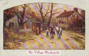 The Village Blacksmith 1909