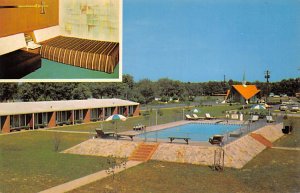 Howard Johnson's Motor Lodge Baltimore, Maryland MD