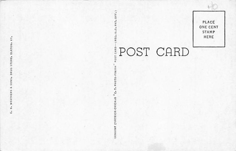 Jefferson Davis Monument New Elkton Elkton KY