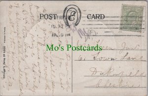Genealogy Postcard - Keen, 61 Town Lane, Dukinfield, Cheshire GL533